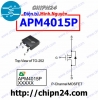 sop-mosfet-dan-apm4015-to-252-45a-40v-kenh-p-smd-apm4015n-4015 - ảnh nhỏ 2