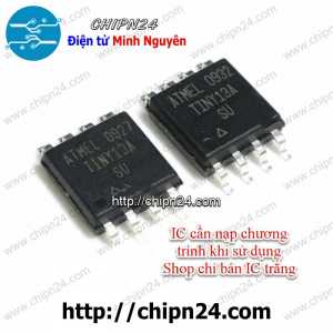 (SOP) IC Dán Attiny13A SOP-8 THÂN Rộng (SMD) (Attiny13A Attiny13)