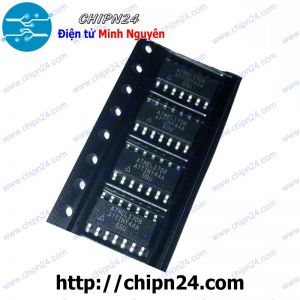 [SOP] IC Dán Attiny44A-SSU SOP-14 (SMD) (Attiny44A Attiny44)