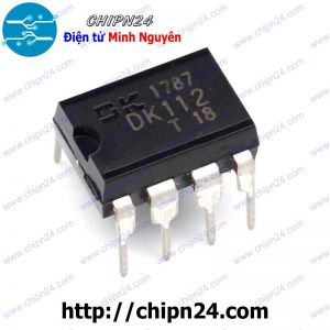 (DT) IC DK112 DIP-8 Hàng Tốt (112)