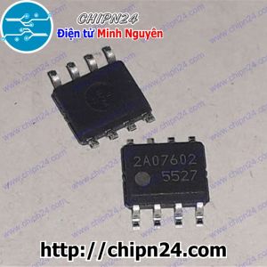 (SOP) IC Dán FA5527 SOP-8 Hàng Tốt (SMD) (5527)