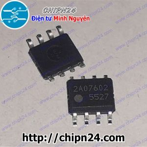 [SOP] IC Dán FA5527 SOP-8 (SMD) (5527)