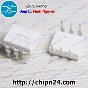 (DIP) IC H11AA1 DIP-6 Trắng