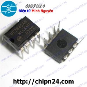 IC UC3845 DIP-8 (UC3845N UC3845AN 3845)