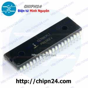 IC ICL7106 DIP-40 (ICL7106CPLZ 7106)