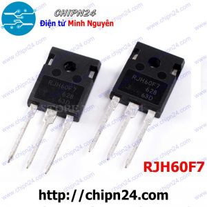 (KT2) IGBT RJH60F7 TO-247 90A 600V 328W (Sò Bếp Từ) (RJH60F)