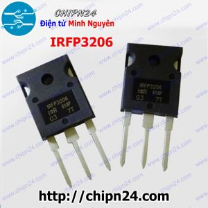 (KT2) Mosfet IRFP3206 TO-247 210A 60V Kênh N (IRFP3206PBF 3206)