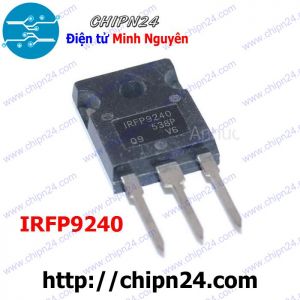 Mosfet IRFP9240 TO-247 Hàng Tốt 12A 200V Kênh P (9240)
