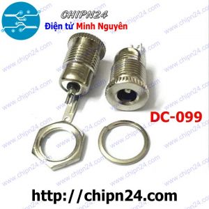 (F90.4) Jack DC DC-099 5.5x2.1mm