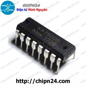 IC KA7500 DIP-16 (KA7500B 7500)