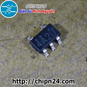 IC Dán LD3985 (4A2D B330) SOT-23 (SMD) (LD3985M33R 3.3V 150mA)