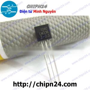 IC LM336-2.5V TO-92 (LM336Z-2.5 336) (IC chuẩn điện áp)