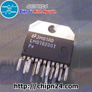 IC LMD18200 ZIP-11 (LMD18200T 18200)