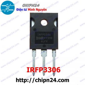 Mosfet IRFP3306 TO-247 120A 60V Kênh N (IRFP3306PBF 3306)