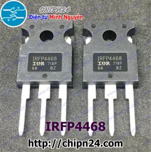 Mosfet IRFP4468 TO-247 195A 100V Kênh N (IRFP4468PBF 4468)
