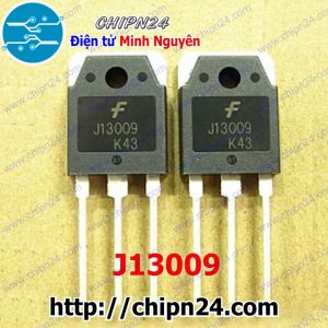 [KT1] Transistor J13009 TO-247 NPN 12A 400V (J13009L 13009)