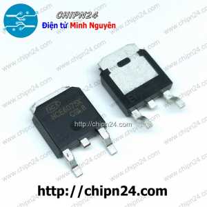 [SOP] Mosfet Dán NCE6075 TO-252 75A 60V Kênh N (SMD) (NCE6075K 6075)