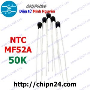 [KG1] Điện Trở Nhiệt NTC MF52A 50K 5%