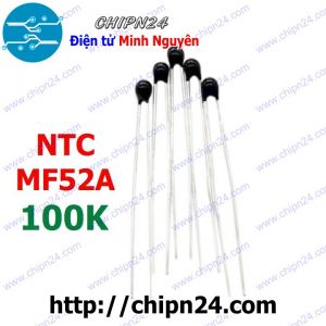 [KG1] Điện Trở Nhiệt NTC MF52A 100K 5%