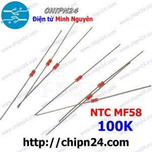 [KG1] Điện Trở Nhiệt NTC MF58 100K 5% DO-41