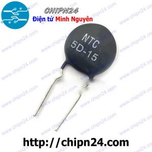 (K331) Điện Trở Nhiệt NTC 5D-15