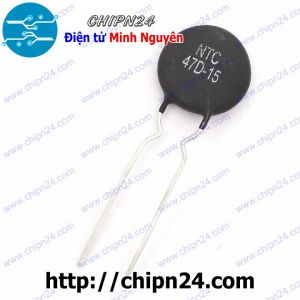 Điện Trở Nhiệt NTC 47D-15