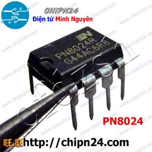 (DT) IC PN8024 DIP-7 Hàng Tốt (PN8024R 8024)