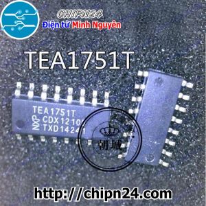 (SOP) IC Dán TEA1751 SOP-16 (SMD) (TEA1751T 1751)