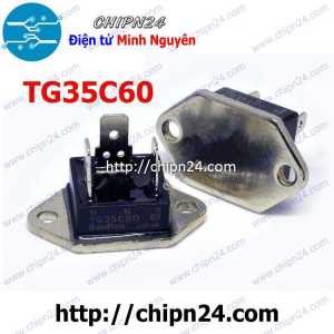 (KT2) Triac TG35C60 35A 600V (35C60)