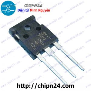 [KT1] Transistor C4237 TO-247 NPN 10A 1200V (150W 2SC4237 4237)