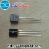 10-con-kt1-transistor-a564-to-92-pnp-0-1a-25v-2sa564-564 - ảnh nhỏ 2