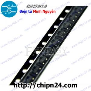 [10 con] (G3.2) Transistor Dán A92 (2D) SOT-23 PNP 500mA 300V (SMD) (KSP92 MMBTA92)