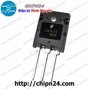 (KT2) Transistor J6920 TO-3P NPN 20A 1700V (J6920A 6920)
