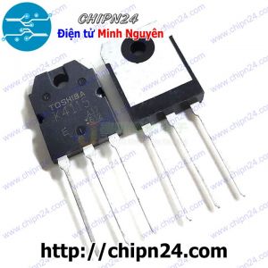 [KT1] Transistor K4115 TO-3P NPN 7A 900V (2SK4115 4115)