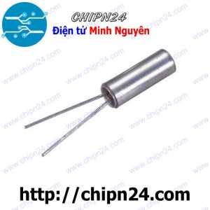 (K341) Thạch anh 32.768K DIP 2x6mm (32.768KHz 32768KHz 32768 32.768)