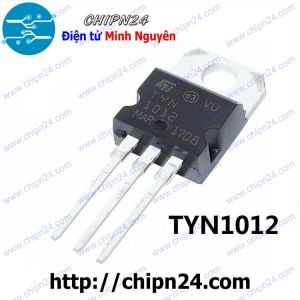SCR TYN1012 TO-220 12A 1000V