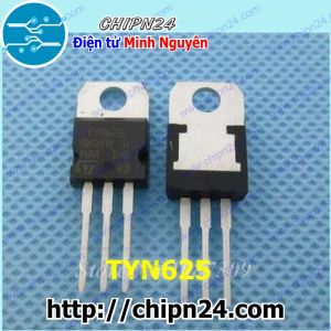 SCR TYN625 TO-220 25A 600V