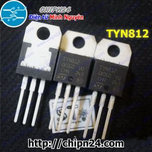 (KT1) SCR TYN812 TO-220 12A 800V