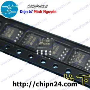 (SOP) IC Dán UC3845B SOP-8 (SMD) (UC3845 3845B 3845)