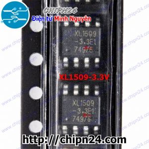(SOP) IC Dán XL1509-3.3V SOP-8 Hàng Tốt (SMD) (XL1509 1509 3V3)