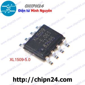 (SOP) IC Dán XL1509-5V SOP-8 Hàng Tốt (SMD) (XL1509 1509 5V)