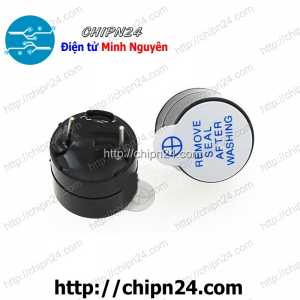(K140) Còi Bip 5V 12095 12x9.5MM