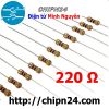 50-con-dien-tro-220r-1/4w-5 - ảnh nhỏ  1