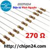 50-con-dien-tro-270r-1/4w-5 - ảnh nhỏ  1