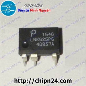 [DIP] IC LNK625PG DIP-7 (LNK625P LNK625 LNK 625) (AC/DC Converters 6.5 W 85-265 VAC)