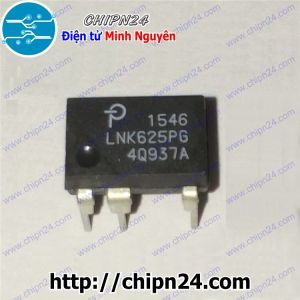 (DT) IC LNK625PG DIP-7 Hàng Tốt (LNK625P LNK625 LNK 625) (AC/DC Converters 6.5 W 85-265 VAC)