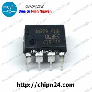 (DT) IC MC34063 DIP-8 Hàng Tốt (IC điều chỉnh tăng chuyển đổi điện áp DC)