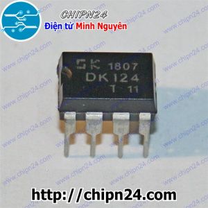 (DT) IC DK124 DIP-8 Hàng Tốt (124)