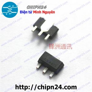 [SOP] IC Dán AMS1117-3.3V SOT-89 (SMD) (AMS1117 3V3)