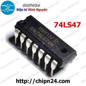 (DIP) IC 7474 74HC74 DIP-14 (SN74HC74N) (IC Flip-Flop D)